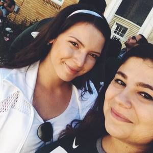 Meet your Posher, Michaela